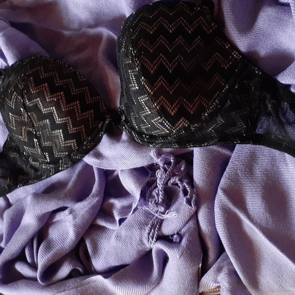Underwire bra